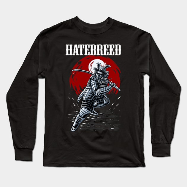 HATEBREED MERCH VTG Long Sleeve T-Shirt by feliksiau